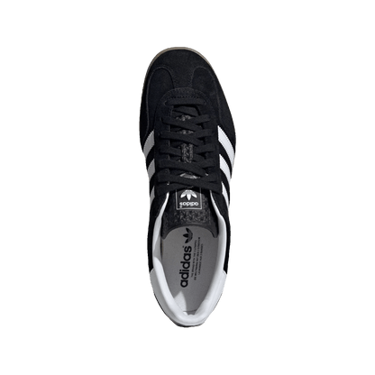 adidas Gazelle Indoor Core Black Oben