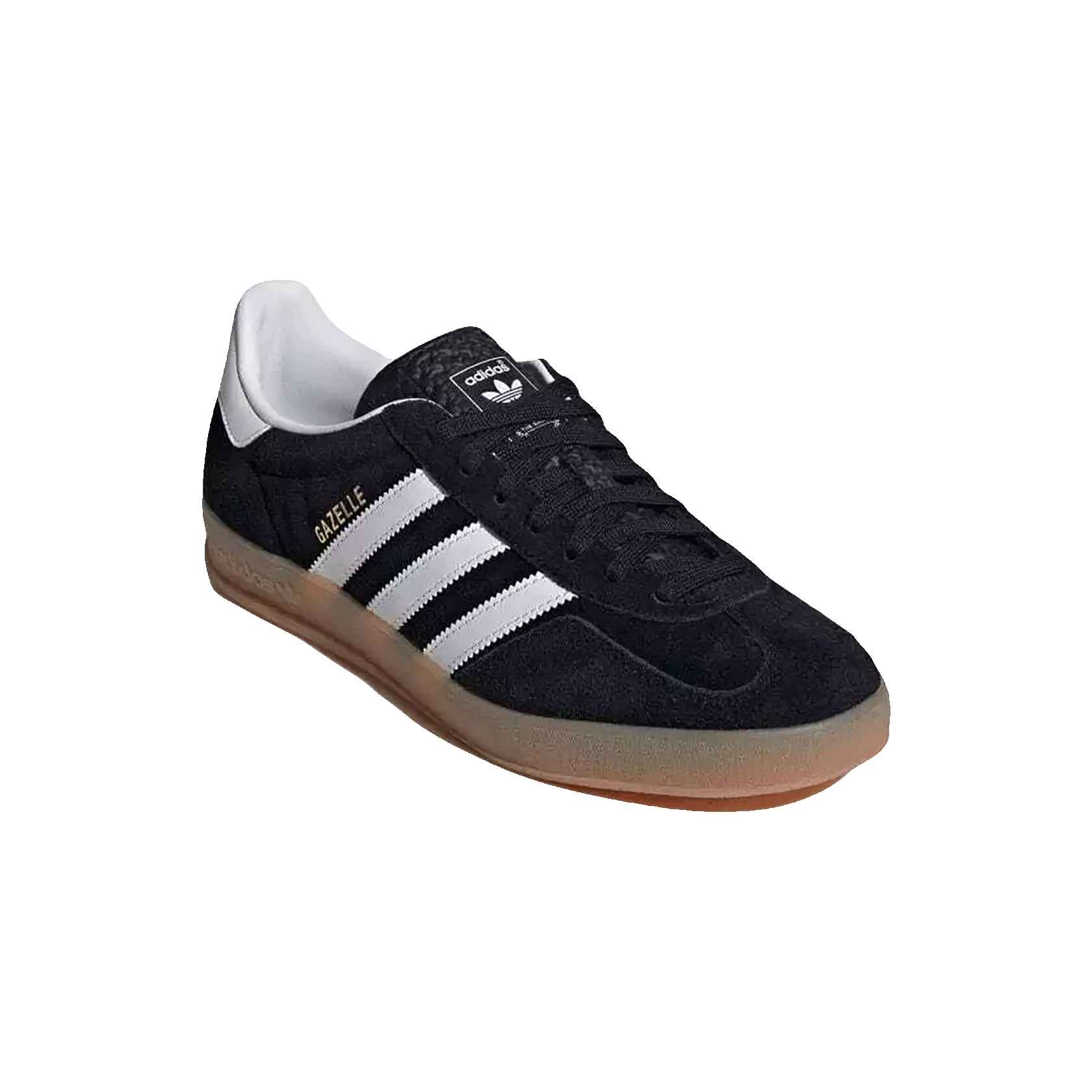 adidas Gazelle Indoor Core Black Side