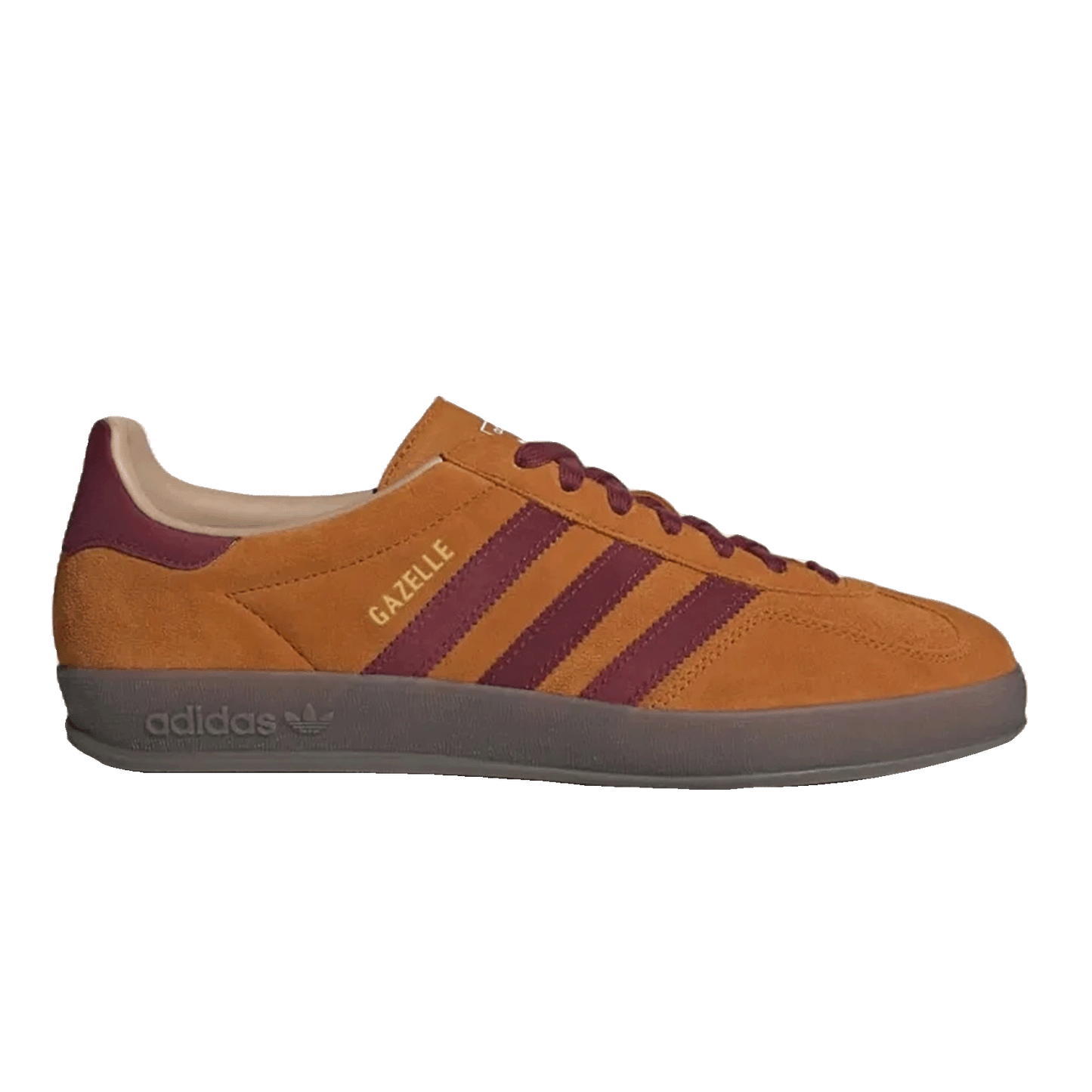 adidas Gazelle Indoor Craft Ochre Shadow Red Warm Sandstone