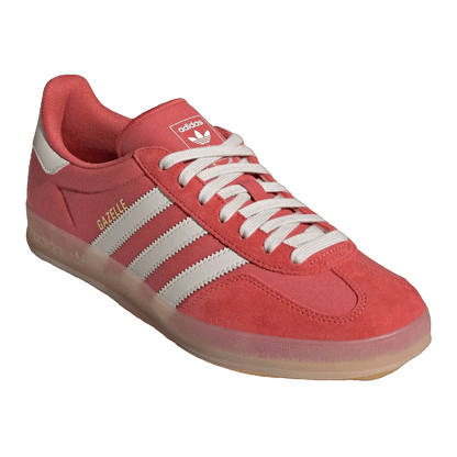 adidas Gazelle Indoor Crew Red Alumina Side JQ8389