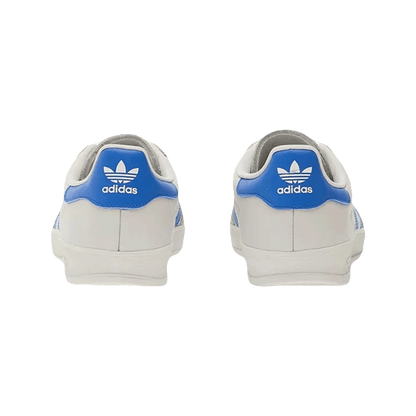adidas Gazelle Indoor Crystal White Blue Grey Back