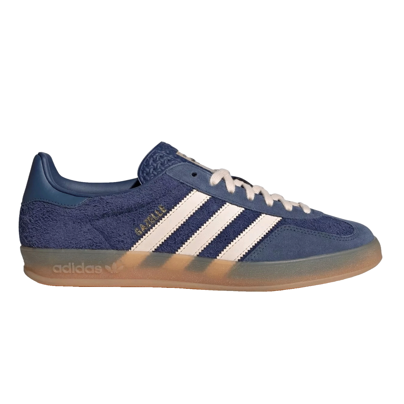 adidas Gazelle Indoor Dark Blue Bliss Orange