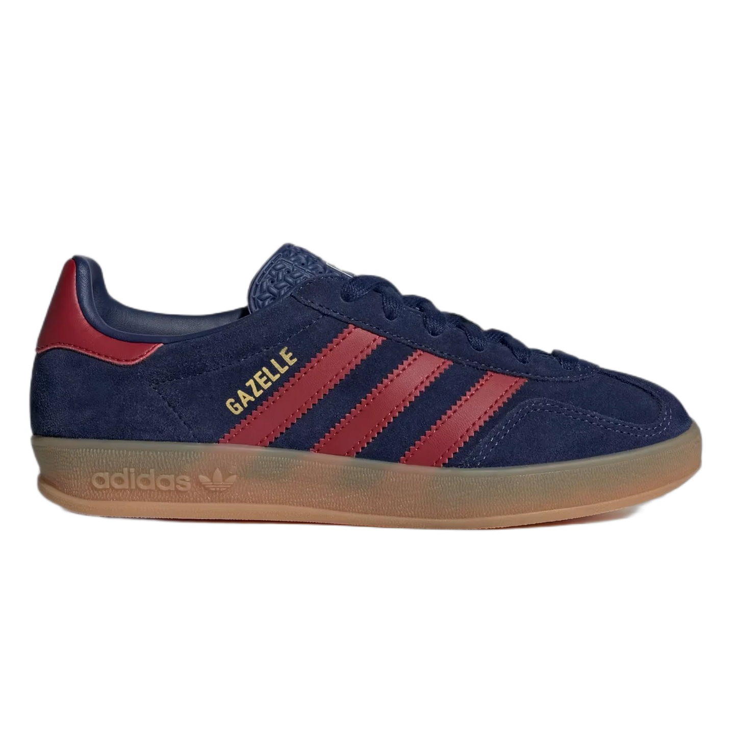 adidas Gazelle Indoor Dark Blue Team Victory Red (GS) JP8765