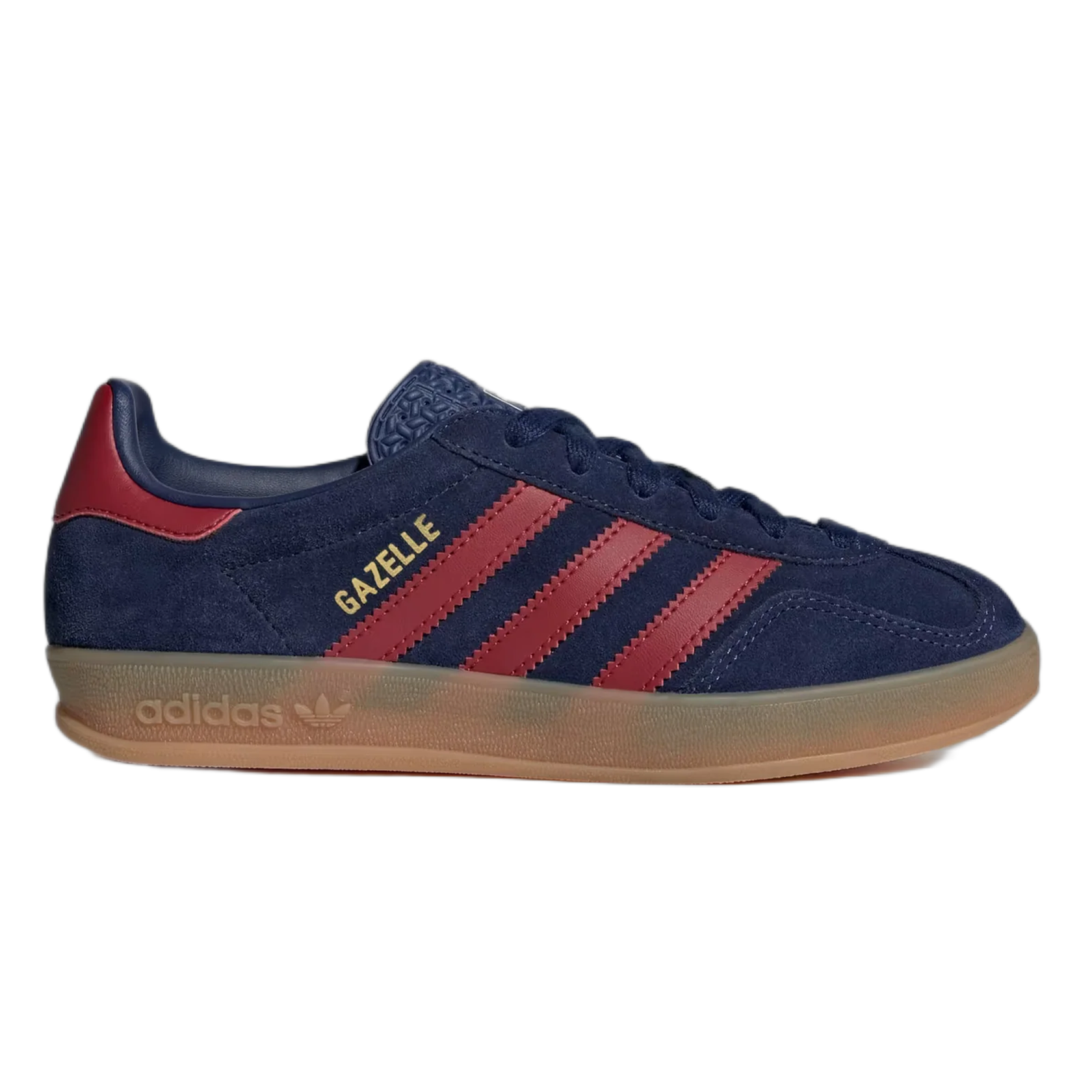 adidas Gazelle Indoor Dark Blue Team Victory Red (GS) JP8765