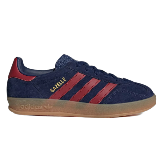 adidas Gazelle Indoor Dark Blue Team Victory Red (GS) JP8765