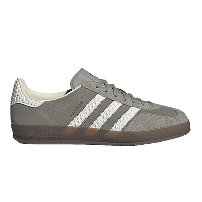 adidas Gazelle Indoor Dark Grey White
