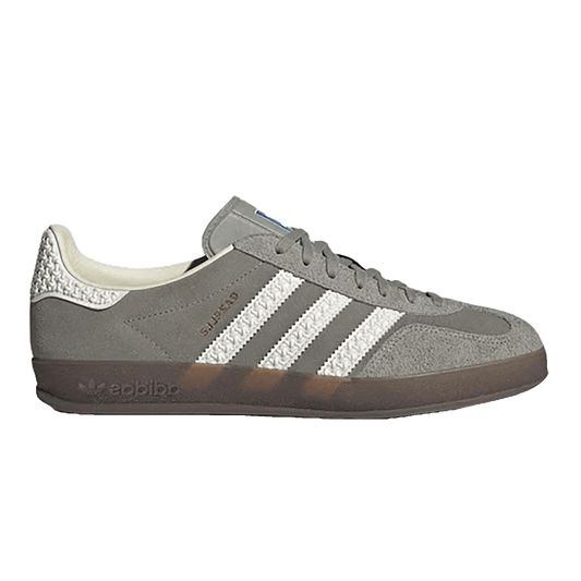 adidas Gazelle Indoor Dark Grey White