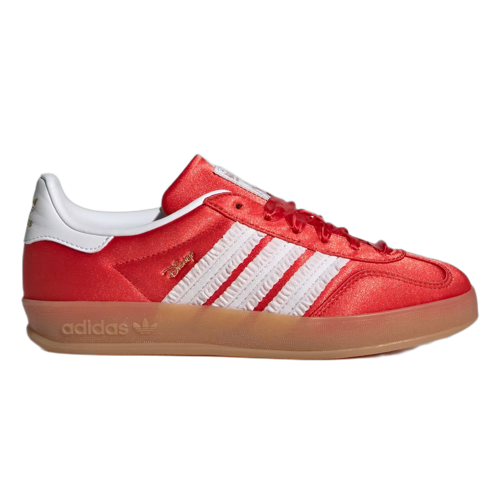 adidas Gazelle Indoor Disney Red White Gum (GS) IH1761