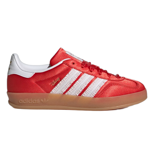 adidas Gazelle Indoor Disney Red White Gum (GS) IH1761