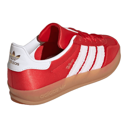 adidas Gazelle Indoor Disney Red White Gum (GS) Back IH1761