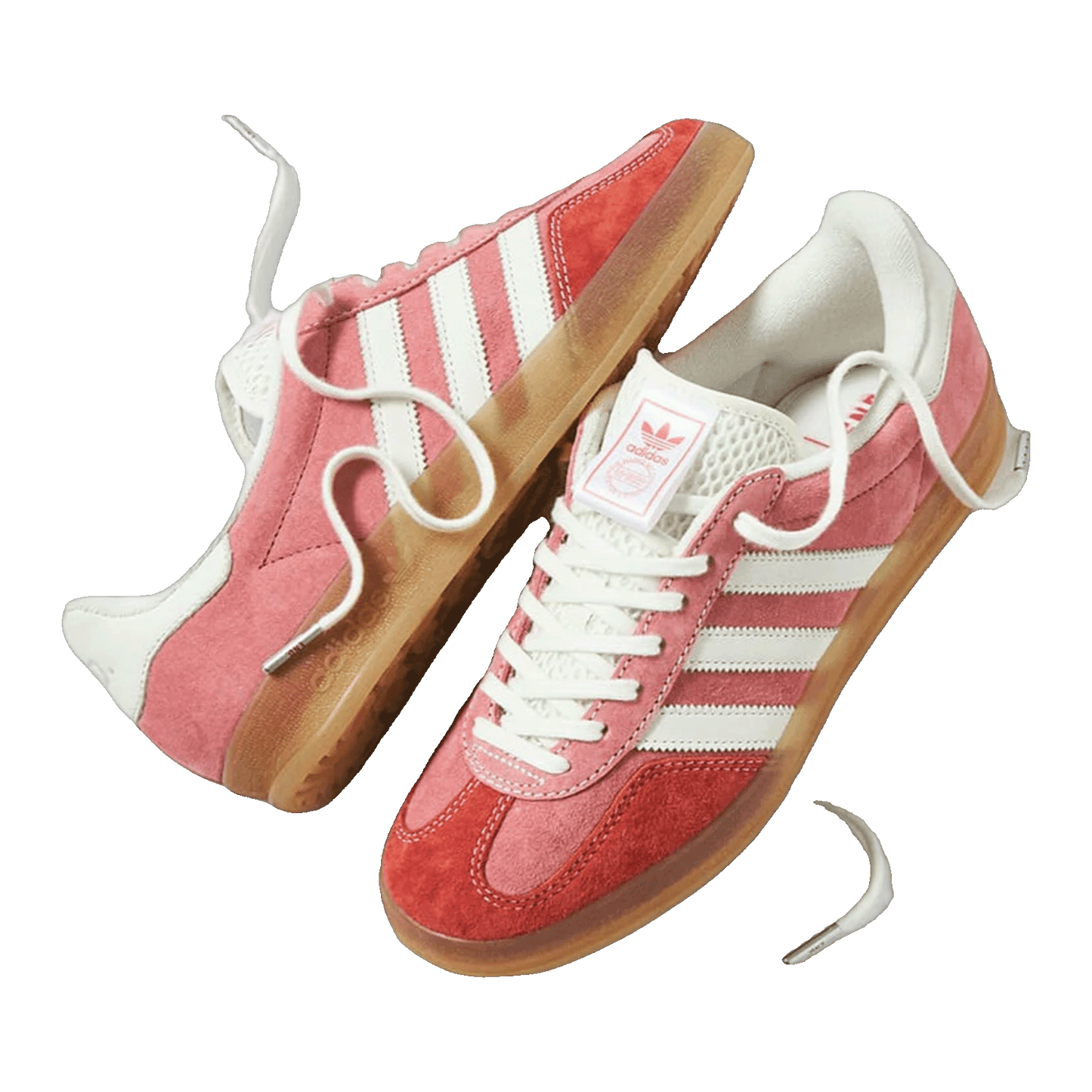 adidas Gazelle Indoor END. Laundromat Side IH8543