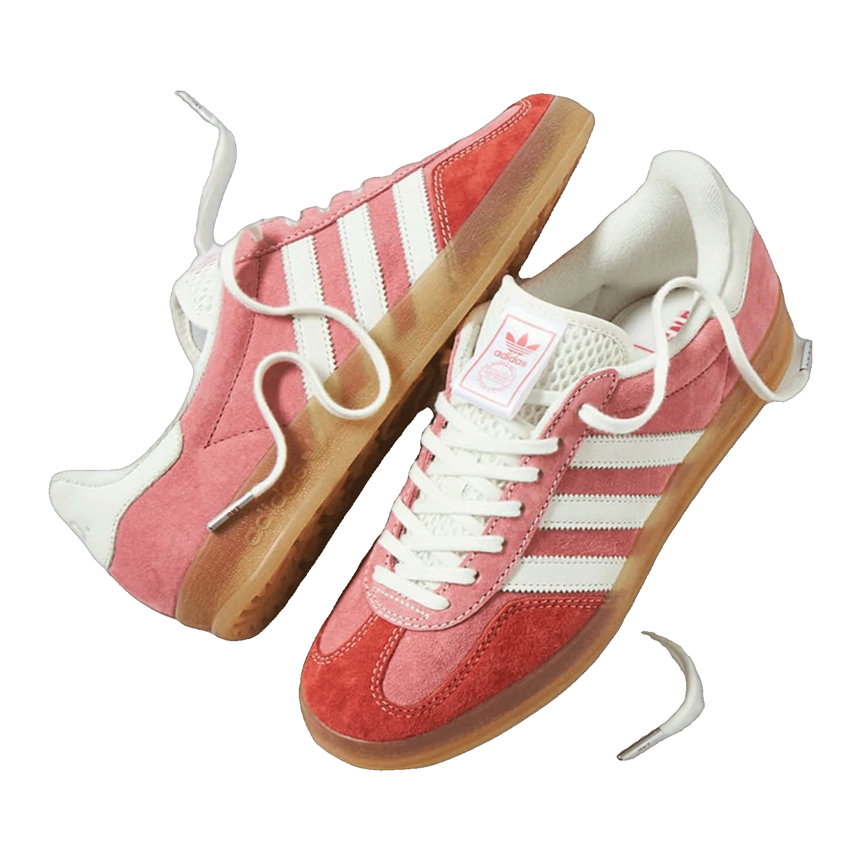 adidas Gazelle Indoor END. Laundromat Side IH8543