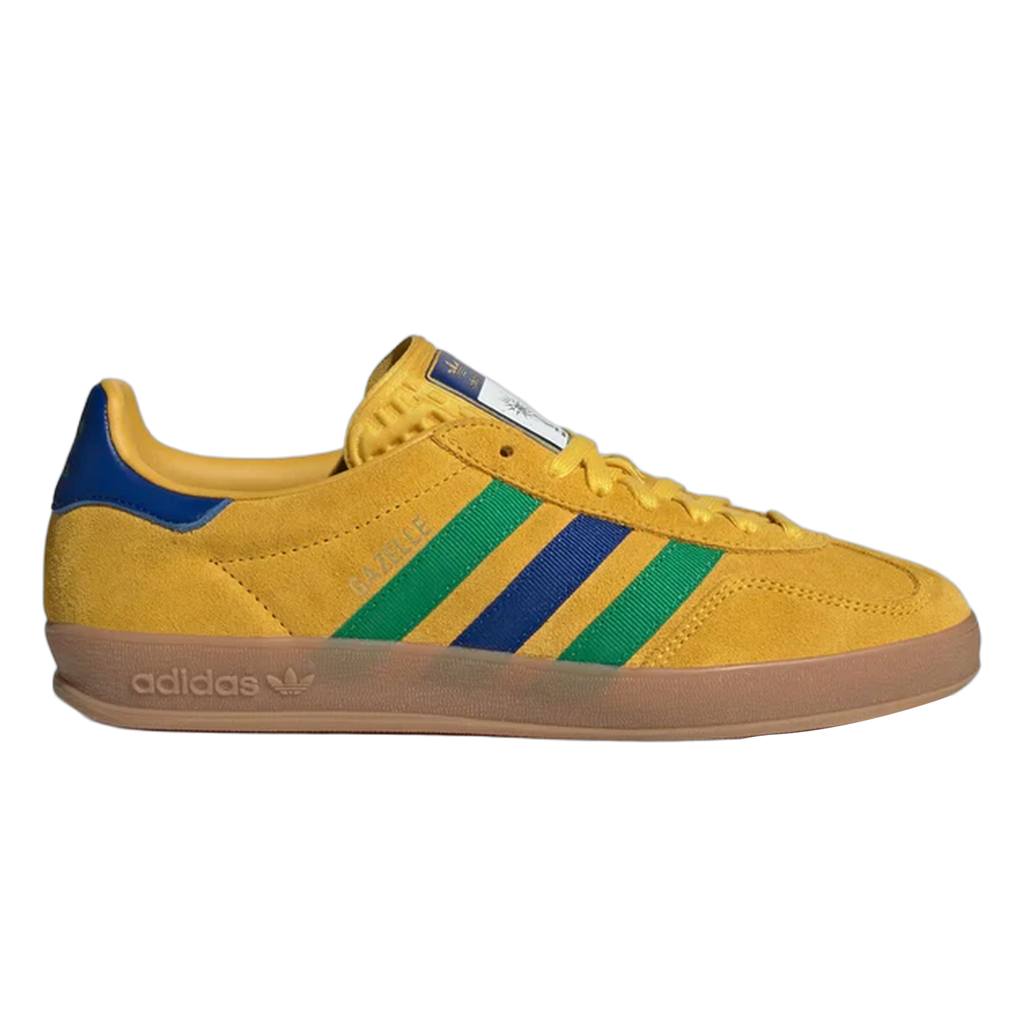 adidas Gazelle Indoor FIFA World Cup 2026 Brazil IH9665