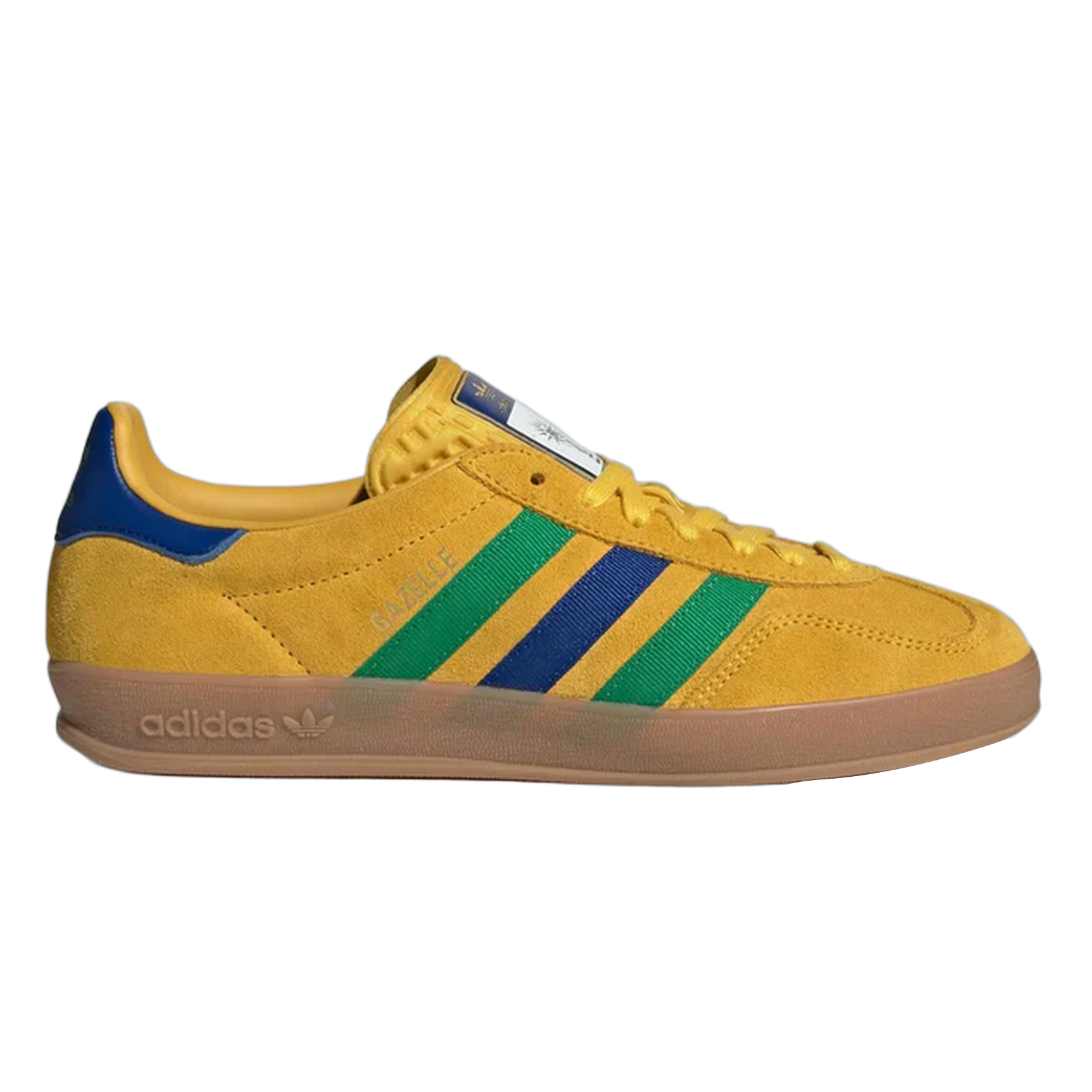 adidas Gazelle Indoor FIFA World Cup 2026 Brazil IH9665
