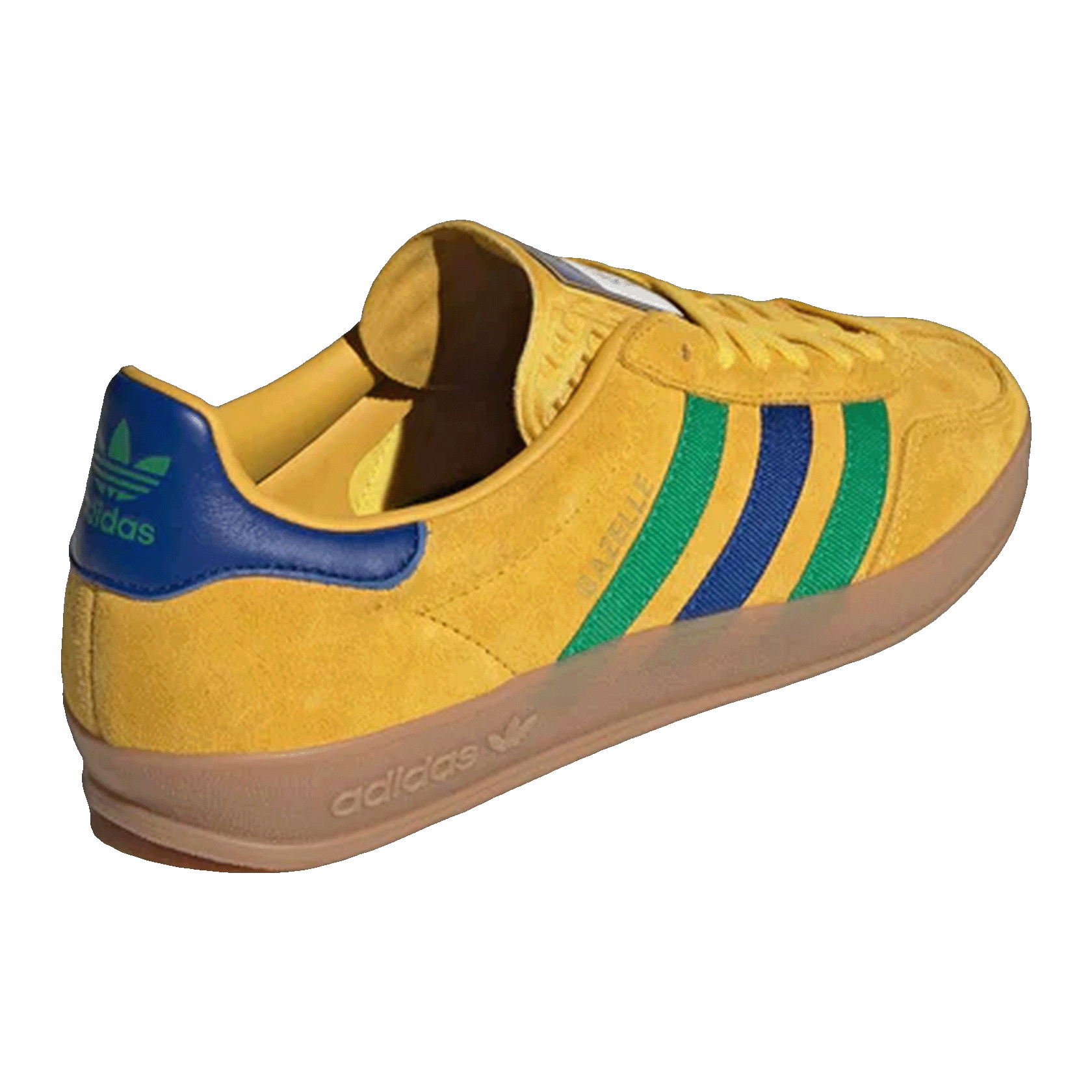 adidas Gazelle Indoor FIFA World Cup 2026 Brazil Back IH9665