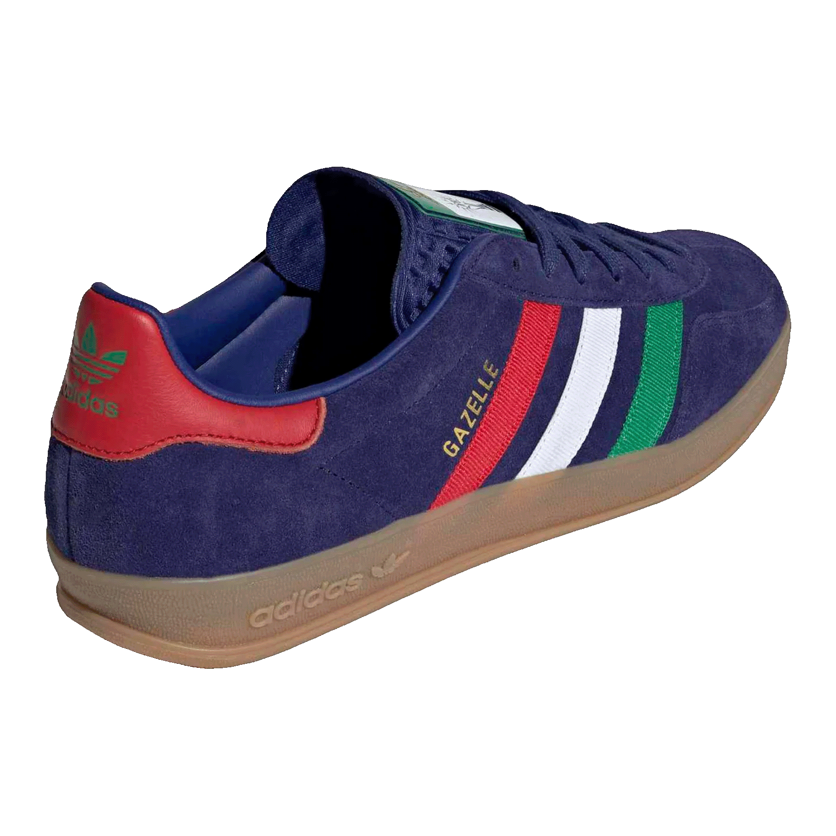 adidas Gazelle Indoor FIFA World Cup 2026 Italy Back