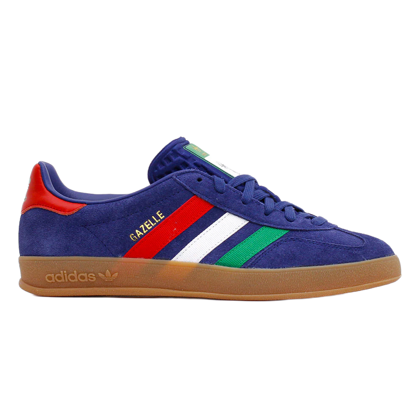 adidas Gazelle Indoor FIFA World Cup 2026 Italy (GS) IH6464