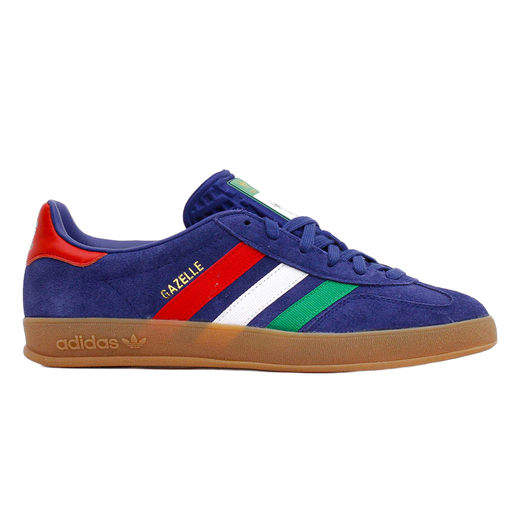 adidas Gazelle Indoor FIFA World Cup 2026 Italy (GS) IH6464