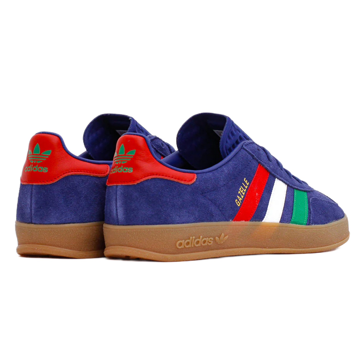 adidas Gazelle Indoor FIFA World Cup 2026 Italy (GS) Back IH6464
