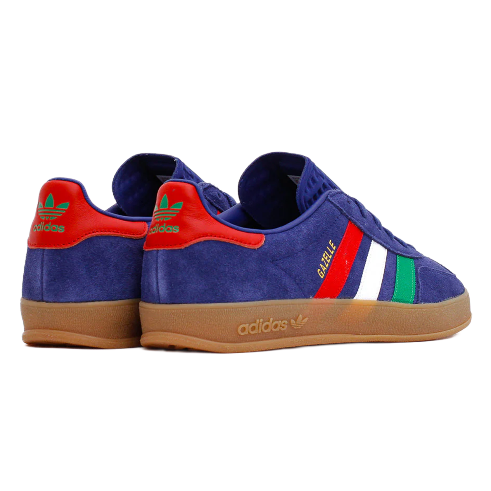 adidas Gazelle Indoor FIFA World Cup 2026 Italy (GS) Back IH6464