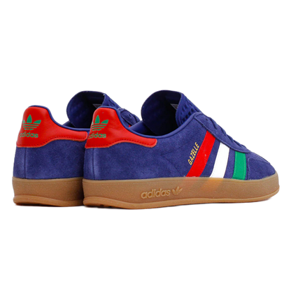 adidas Gazelle Indoor FIFA World Cup 2026 Italy (GS) Back IH6464