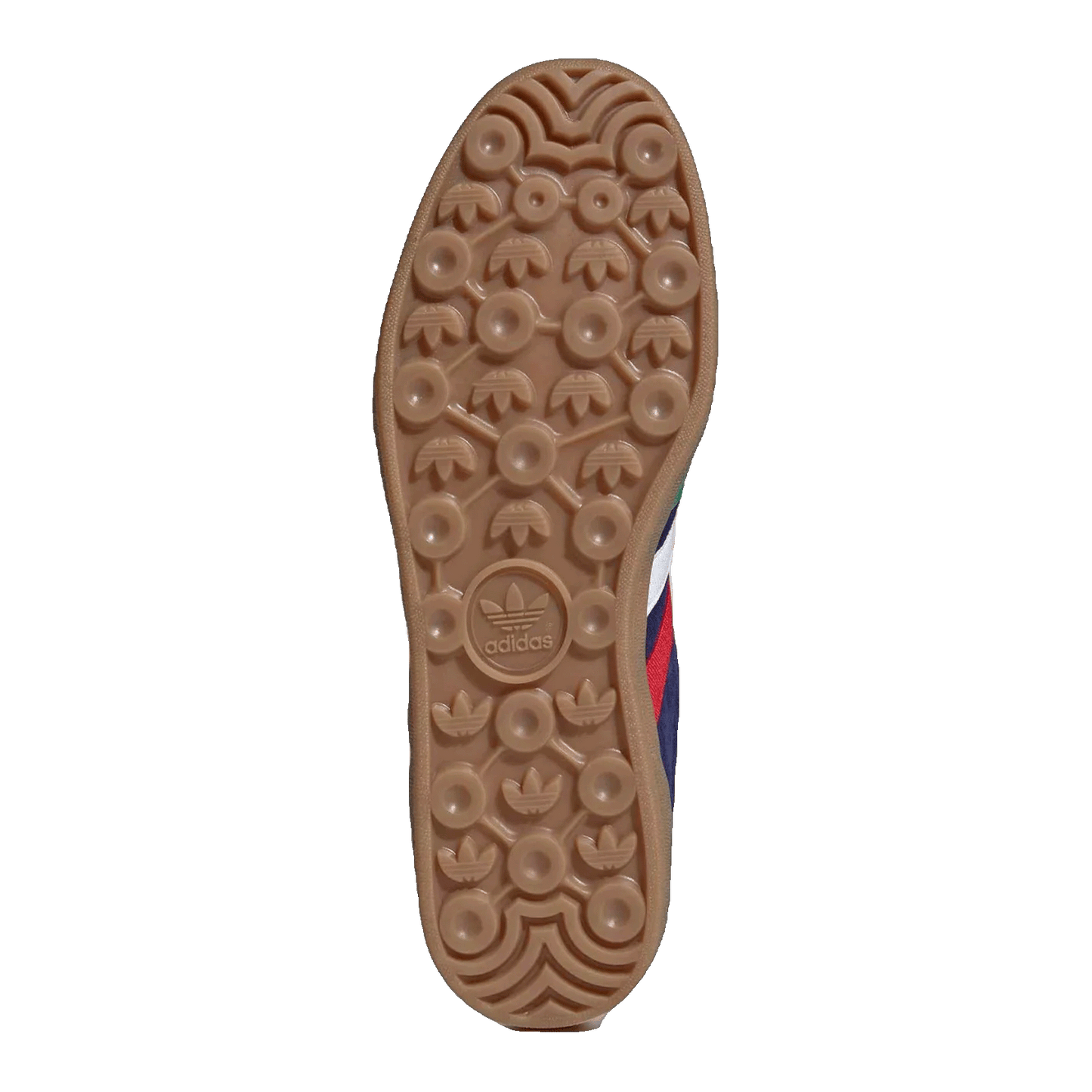 adidas Gazelle Indoor FIFA World Cup 2026 Italy Sohle