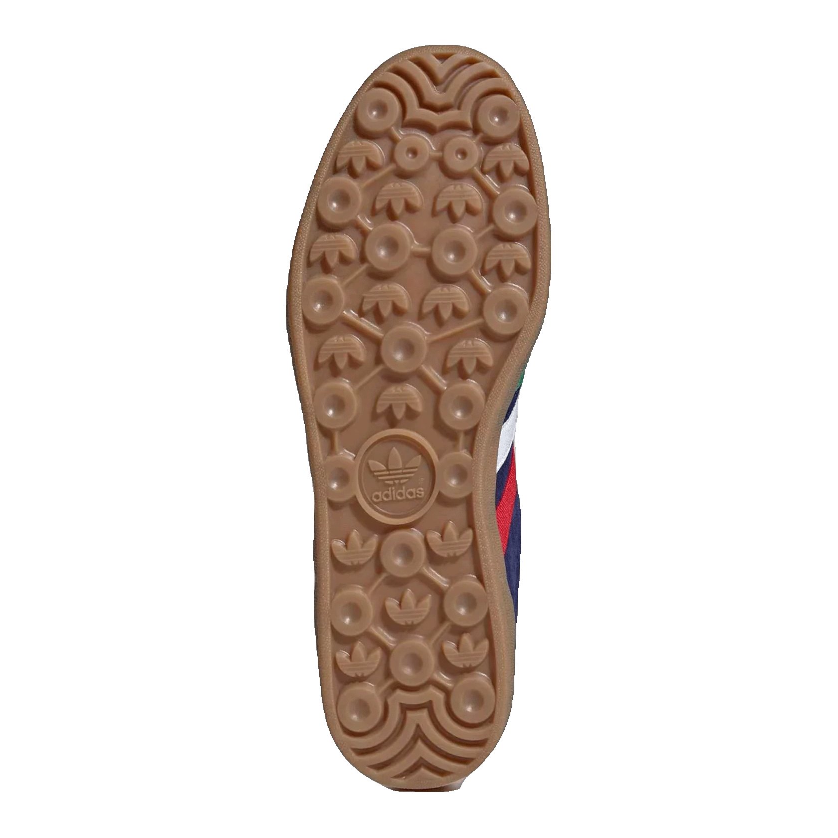 adidas Gazelle Indoor FIFA World Cup 2026 Italy Sohle