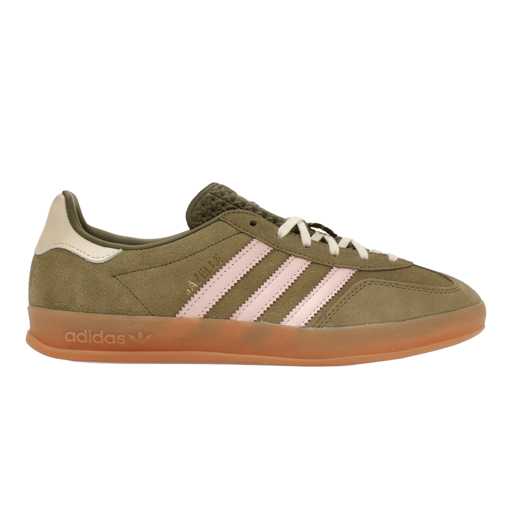 adidas Gazelle Indoor Focus Olive (W)