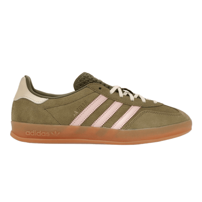 adidas Gazelle Indoor Focus Olive (W)