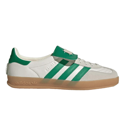 adidas Gazelle Indoor Foot Industry Off White Green