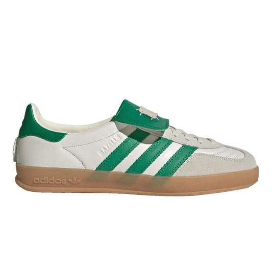 adidas Gazelle Indoor Foot Industry Off White Green