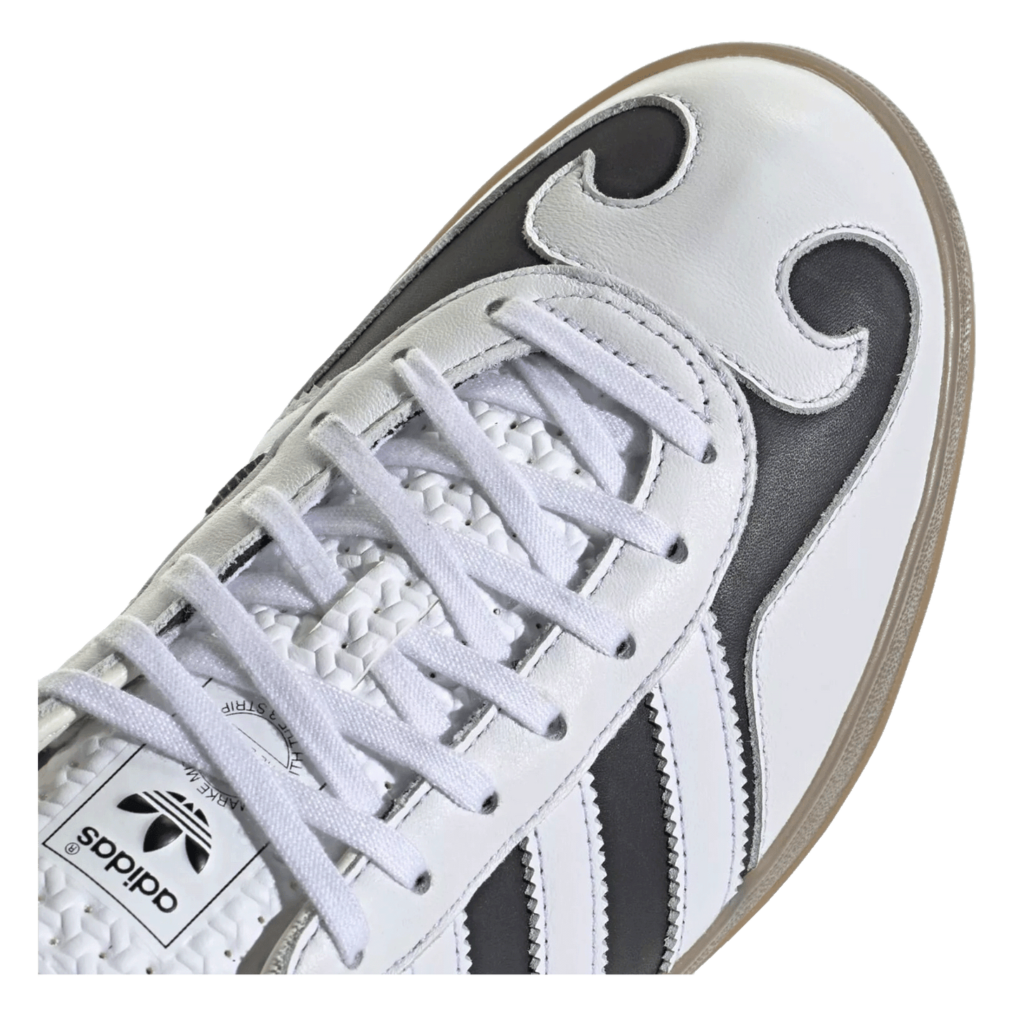 adidas Gazelle Indoor Gatsin Pack Black Front