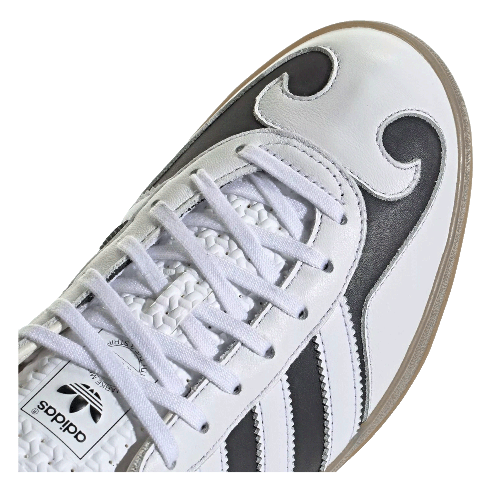 adidas Gazelle Indoor Gatsin Pack Black Front