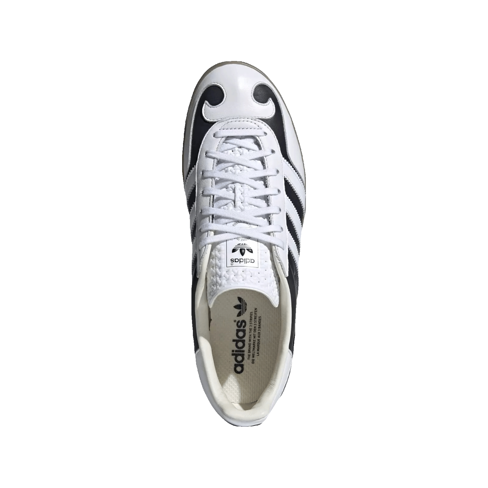 adidas Gazelle Indoor Gatsin Pack Black Oben
