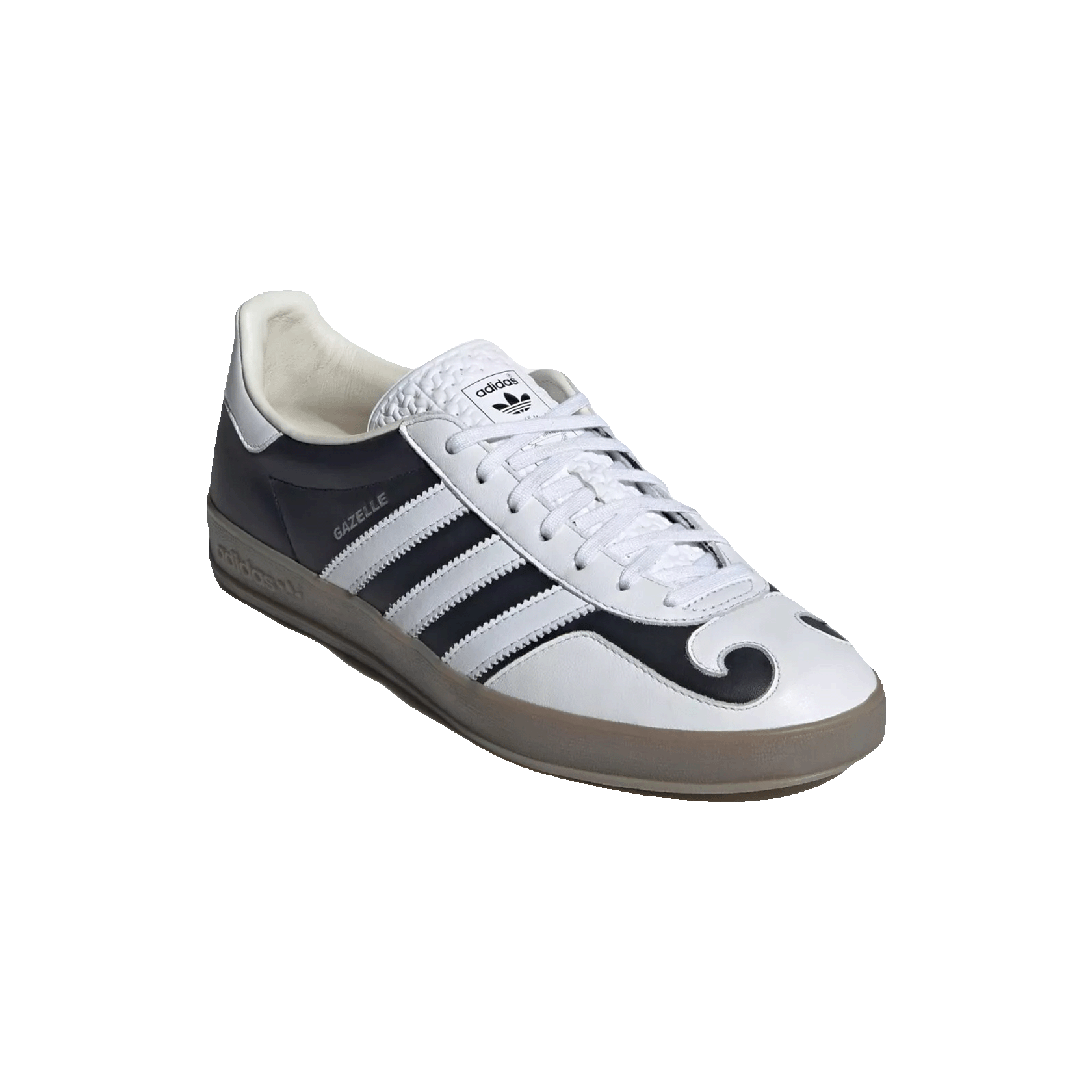 adidas Gazelle Indoor Gatsin Pack Black Side