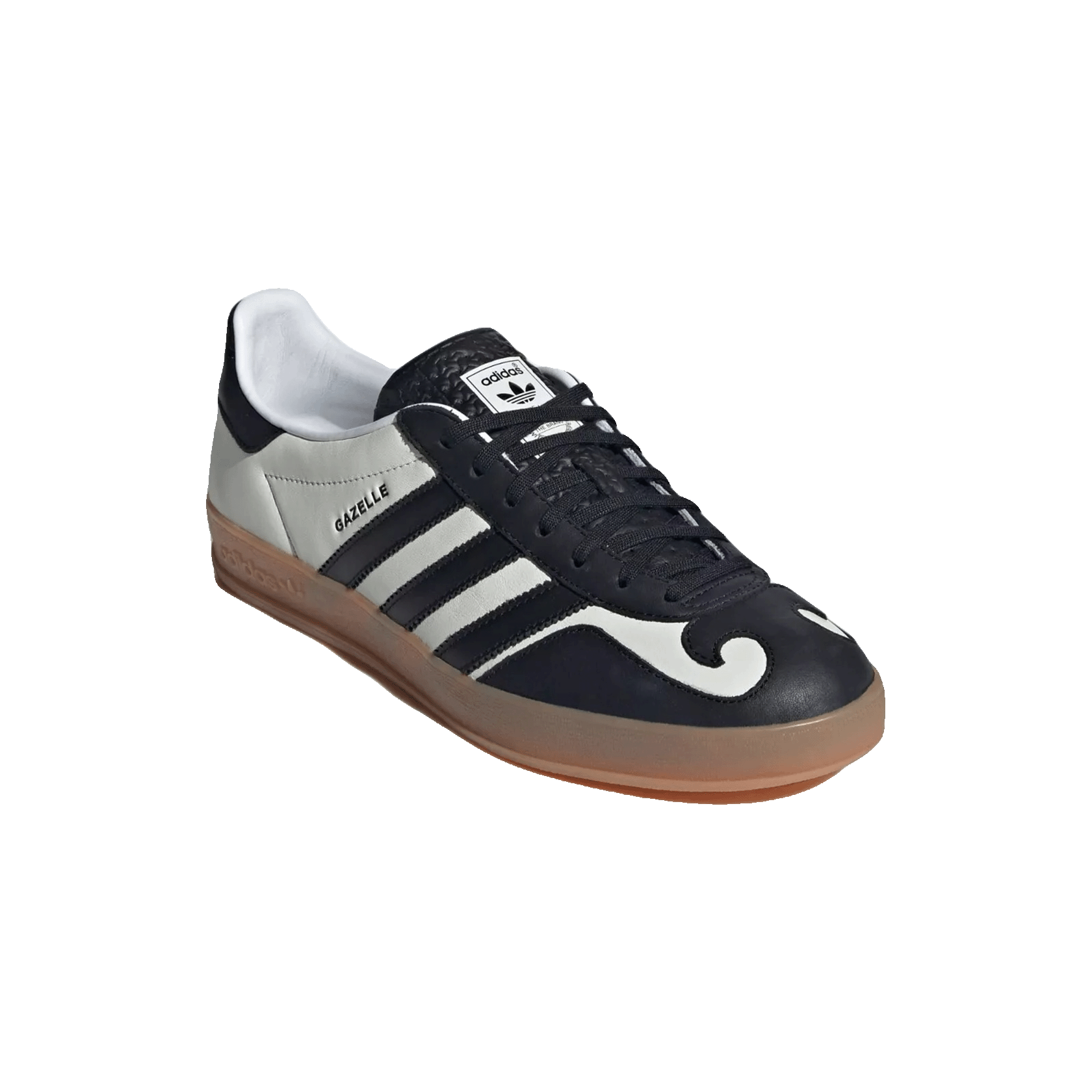 adidas Gazelle Indoor Gatsin Pack White Side