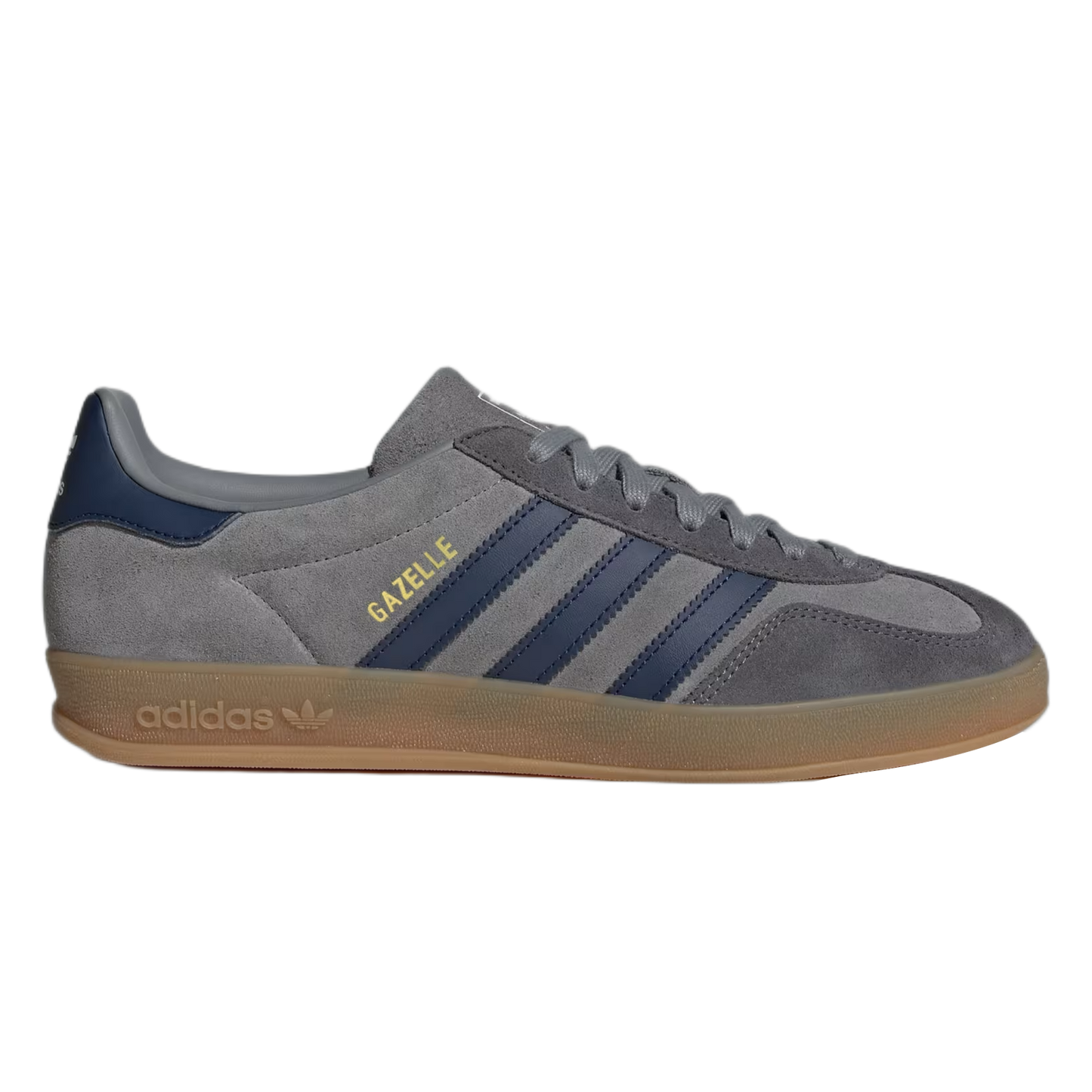 adidas Gazelle Indoor Grey Night Indigo JQ8397