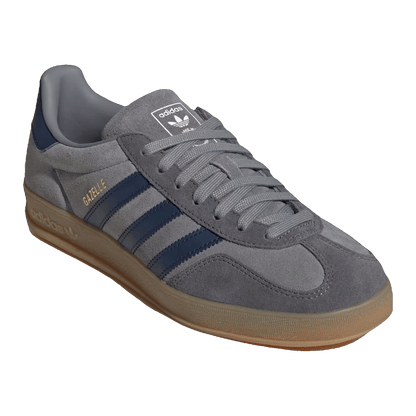 adidas Gazelle Indoor Grey Night Indigo Side JQ8397