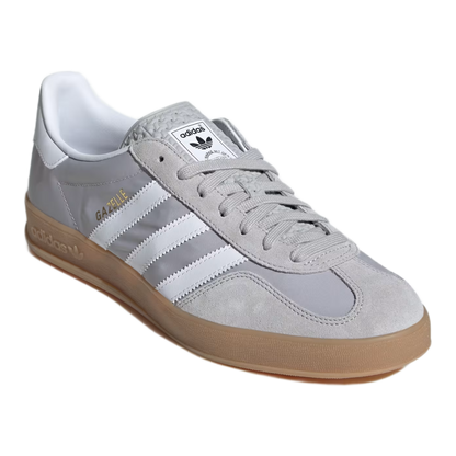 adidas Gazelle Indoor Grey White Side IH3822