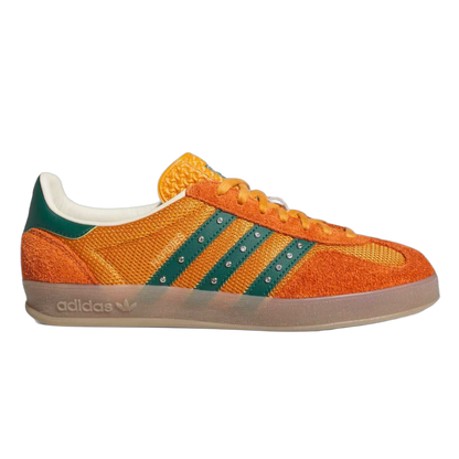 adidas Gazelle Indoor Hardies Rust Orange Green KI7011