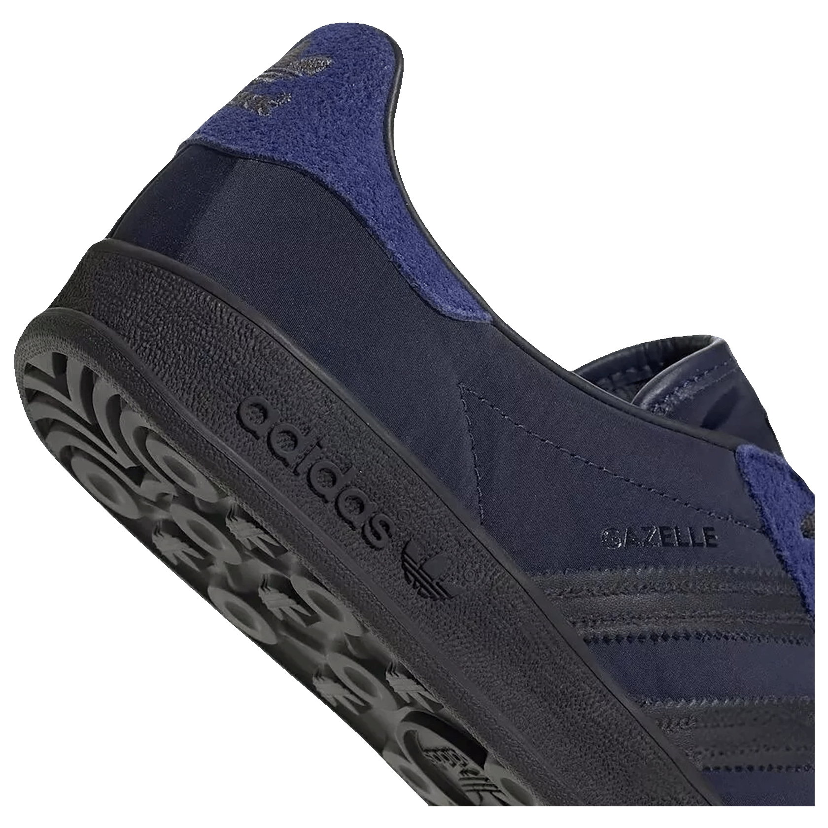 adidas Gazelle Indoor Hikari Shibata Night Indigo Back