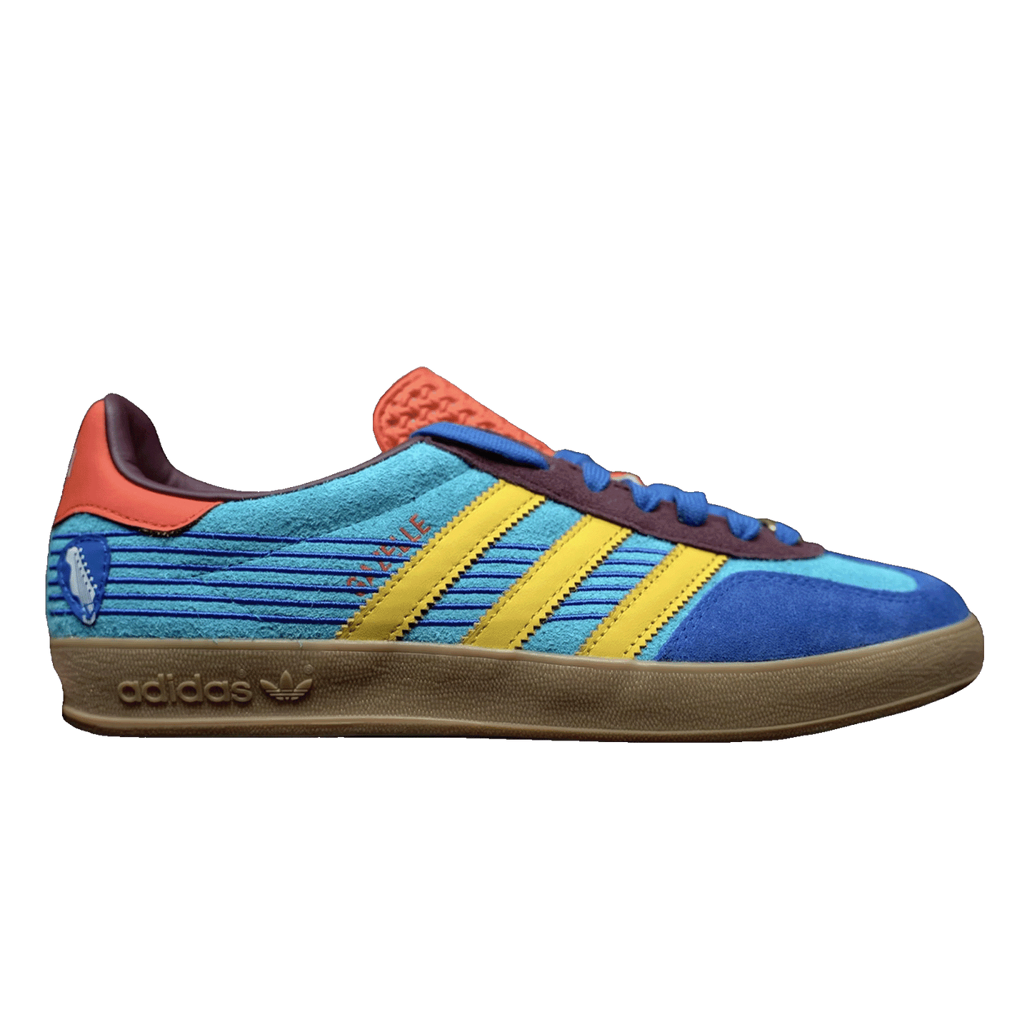 adidas Gazelle Indoor Kicking It Live Music