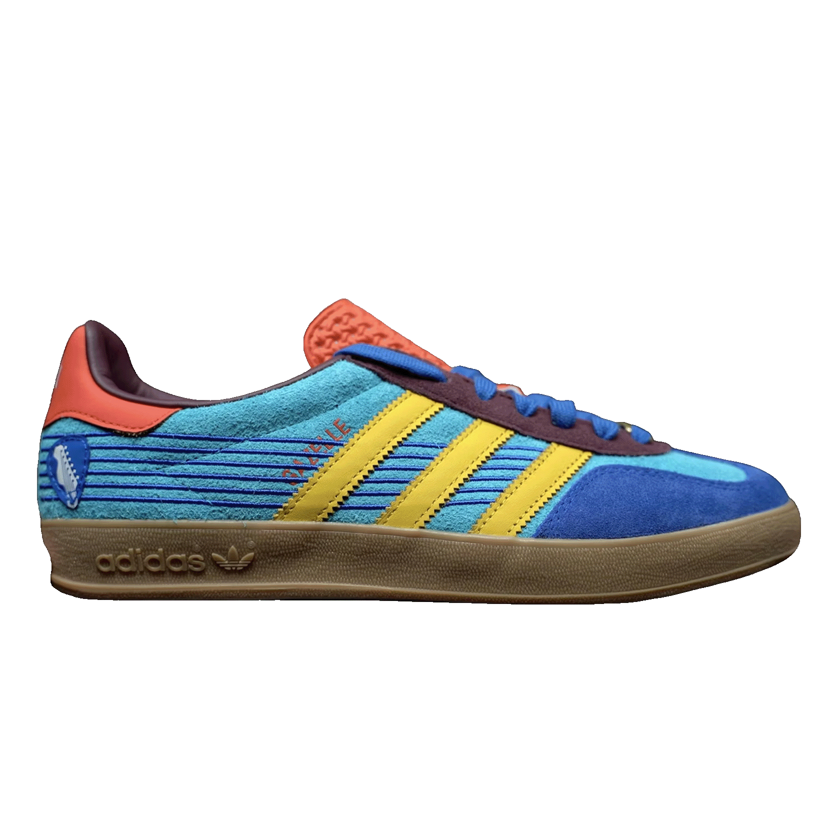 adidas Gazelle Indoor Kicking It Live Music