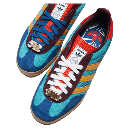 adidas Gazelle Indoor Kicking It Live Music Oben