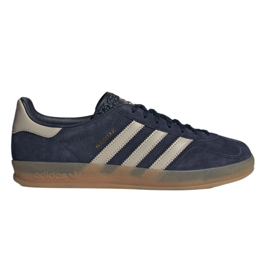 adidas Gazelle Indoor Legend Ink Wonder Beige IH7501