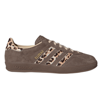 adidas Gazelle Indoor Leopard Earth Strata (W) HQ0287