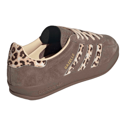 adidas Gazelle Indoor Leopard Earth Strata (W) Back