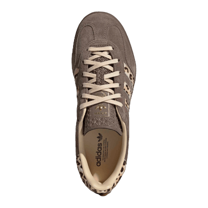 adidas Gazelle Indoor Leopard Earth Strata (W) Oben