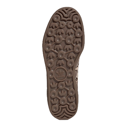 adidas Gazelle Indoor Leopard Earth Strata (W) Sohle