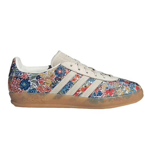 adidas Gazelle Indoor Liberty London Floral Embroidery (W)
